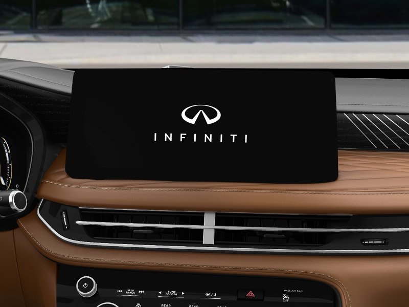new 2026 INFINITI QX60 car, priced at $74,345
