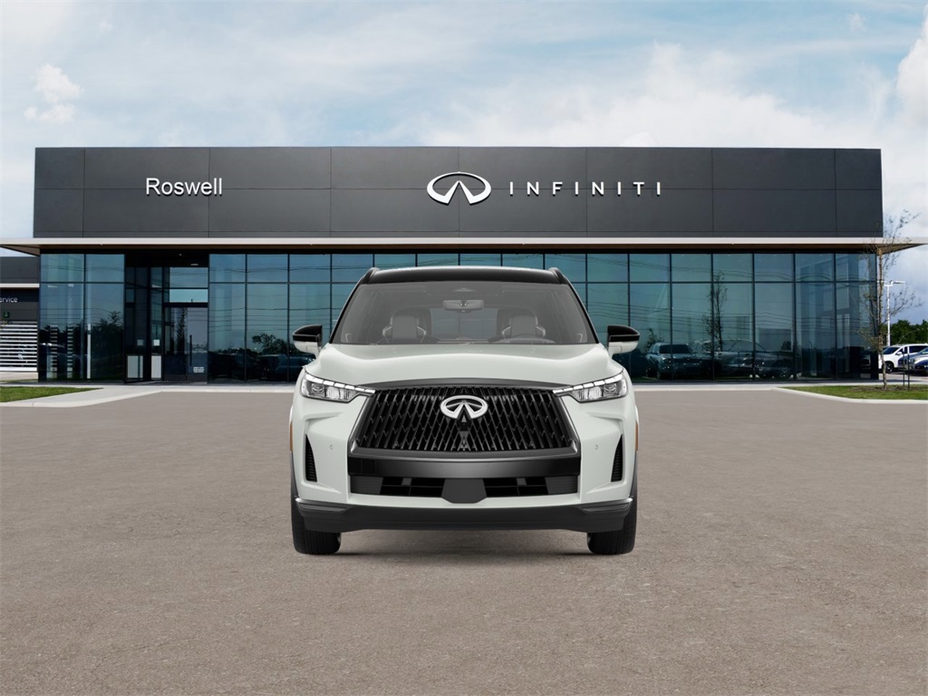 new 2026 INFINITI QX60 car, priced at $74,345