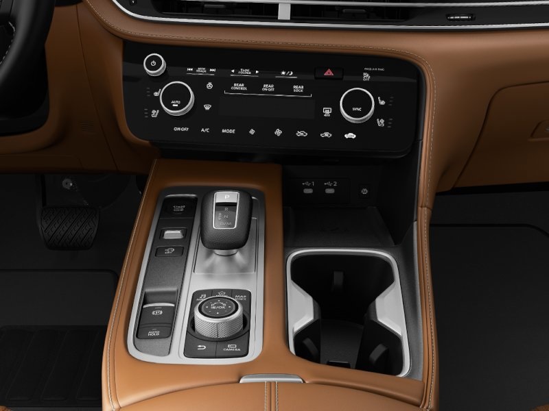 new 2026 INFINITI QX60 car, priced at $74,345