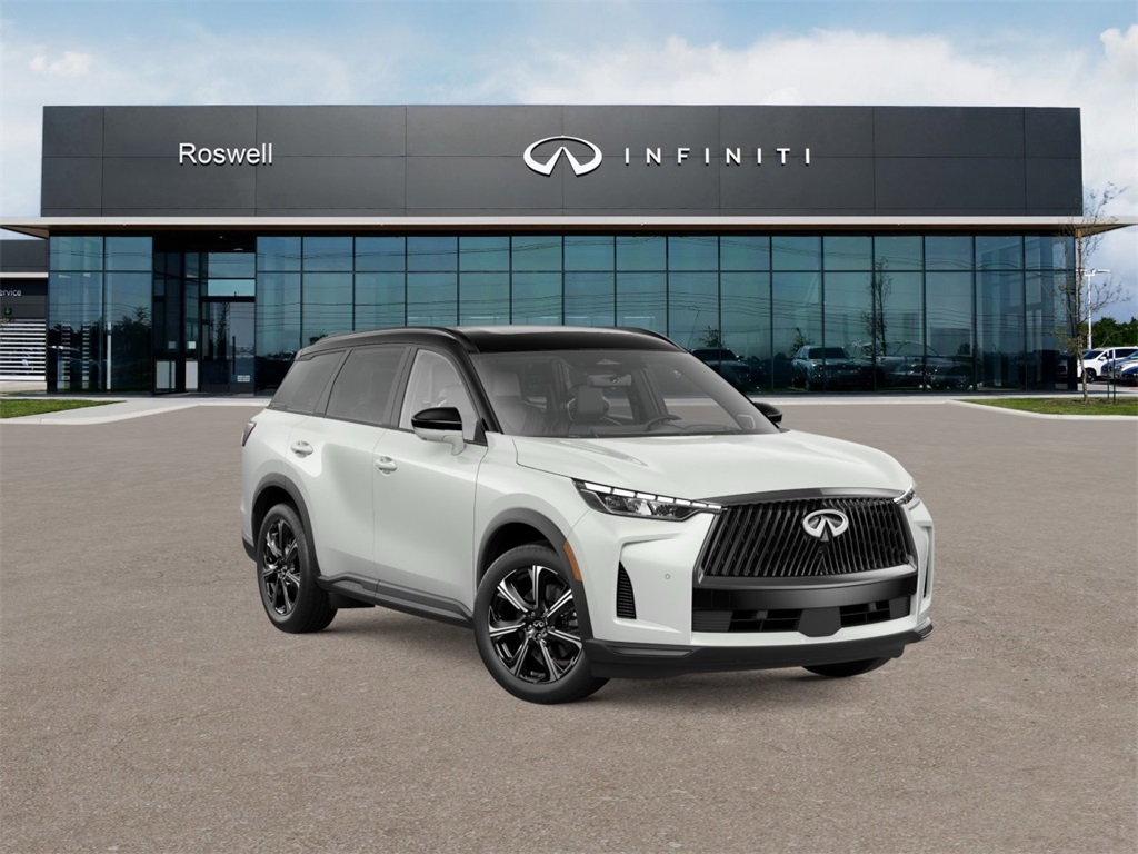 new 2026 INFINITI QX60 car, priced at $74,345