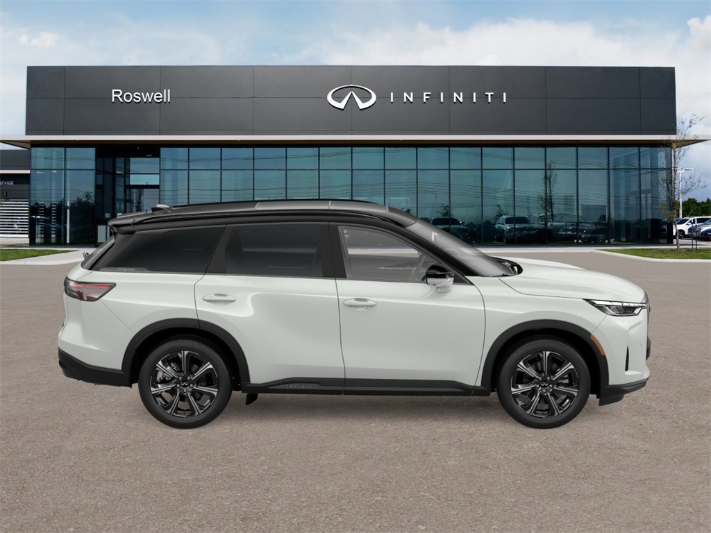 new 2026 INFINITI QX60 car, priced at $74,345