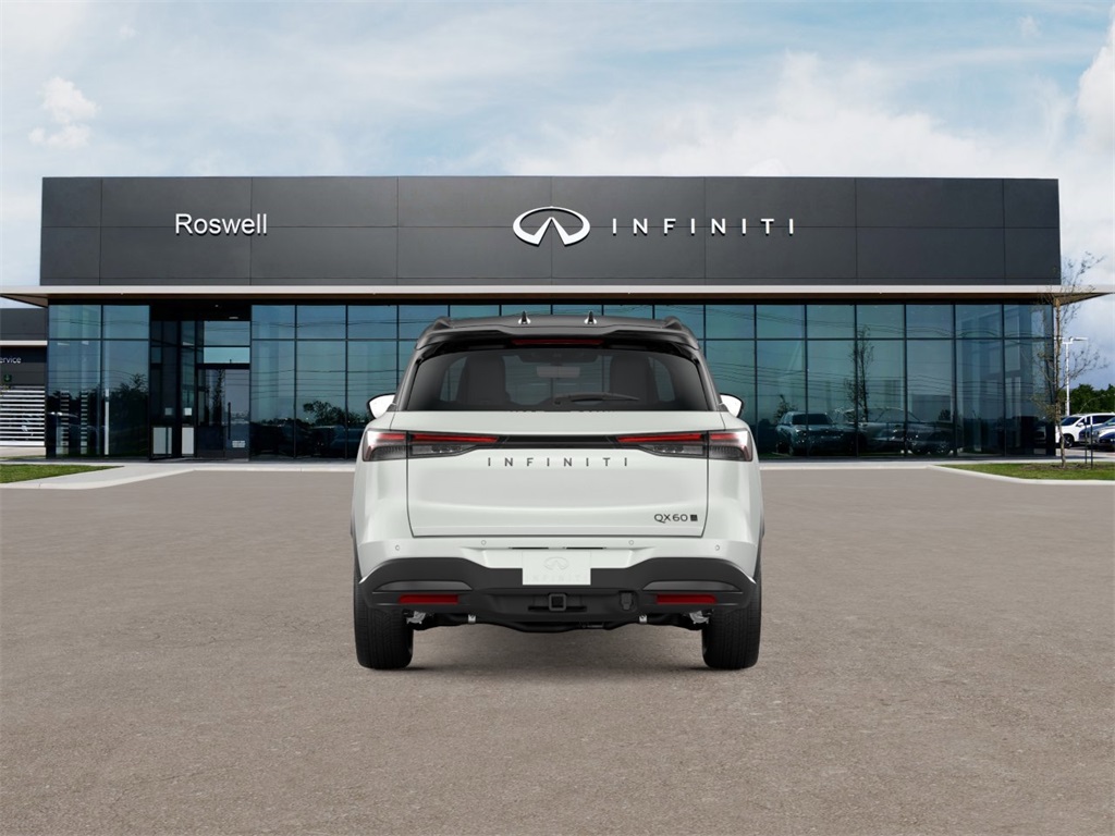 new 2026 INFINITI QX60 car, priced at $74,345