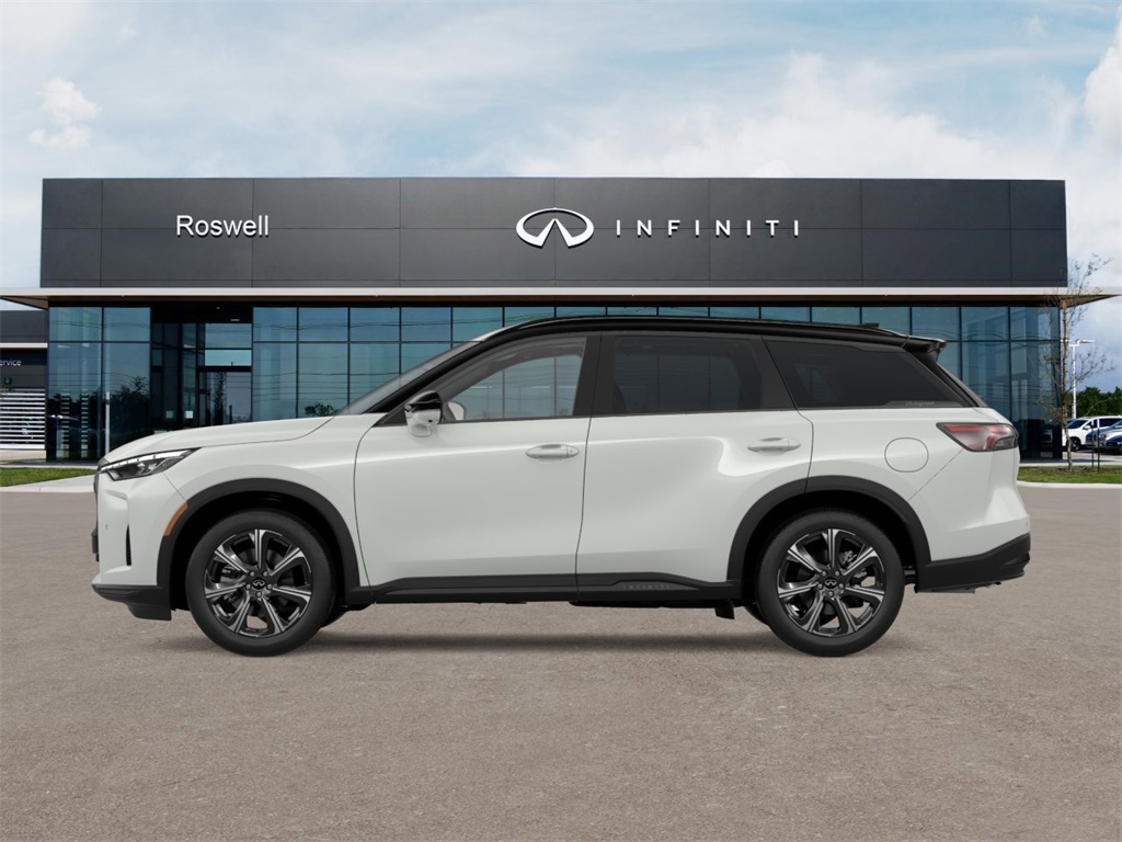 new 2026 INFINITI QX60 car, priced at $74,345