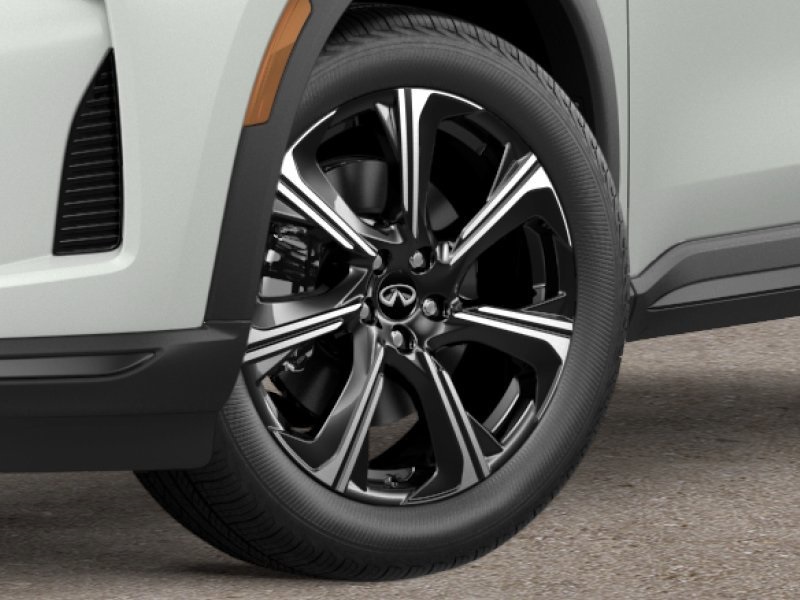 new 2026 INFINITI QX60 car, priced at $74,345