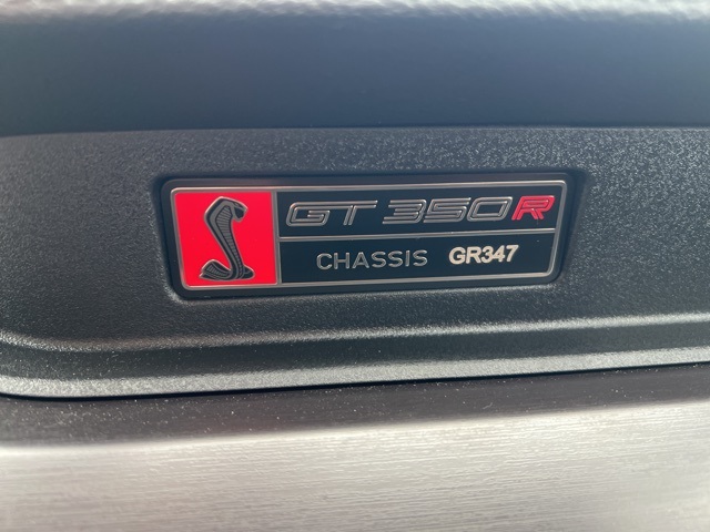 used 2016 Ford Mustang car, priced at $94,900