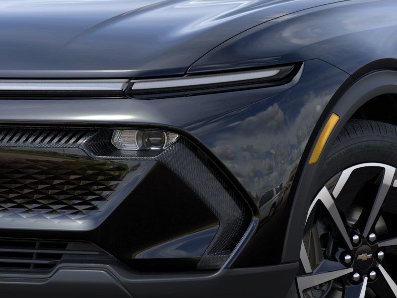 new 2026 Chevrolet Equinox EV car, priced at $44,095