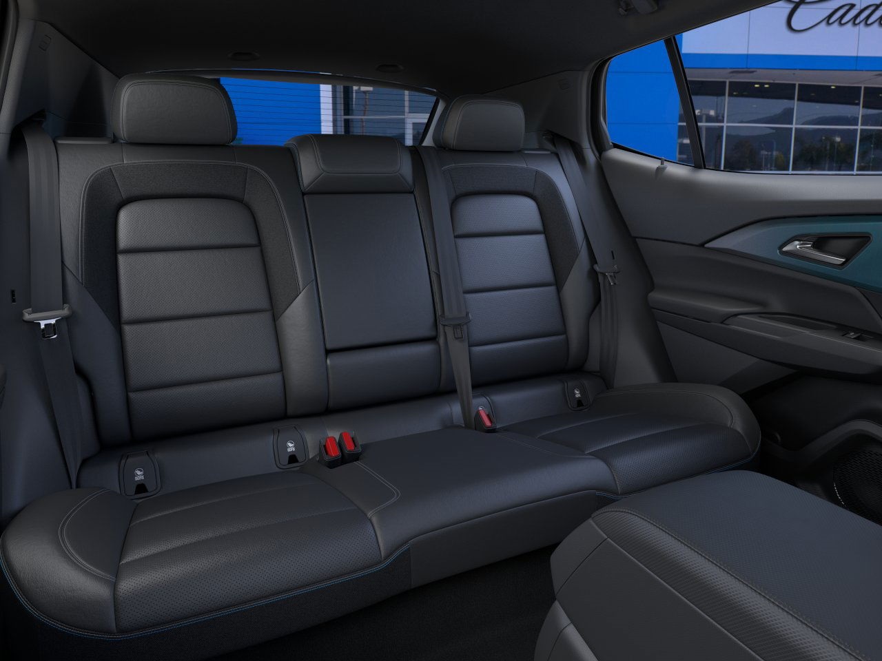new 2026 Chevrolet Equinox EV car, priced at $44,095