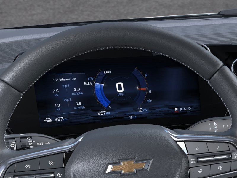 new 2026 Chevrolet Equinox EV car, priced at $44,095
