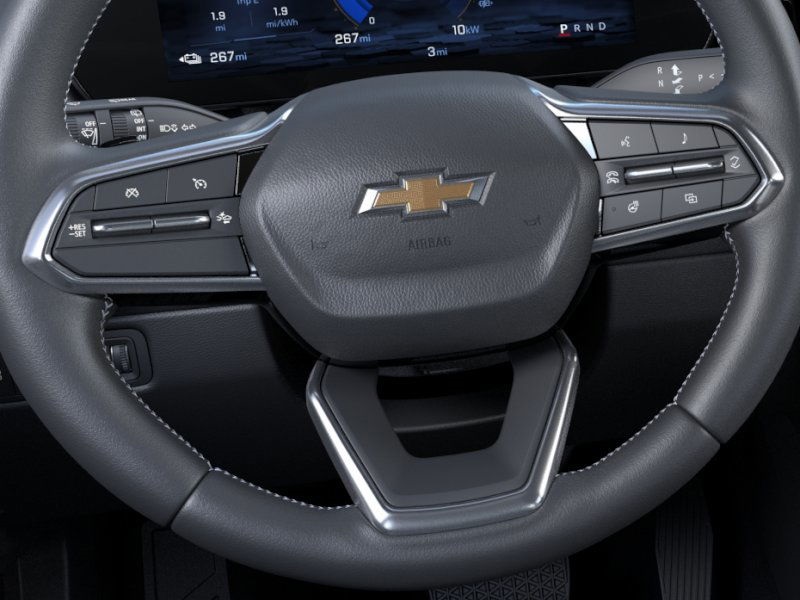 new 2026 Chevrolet Equinox EV car, priced at $44,095