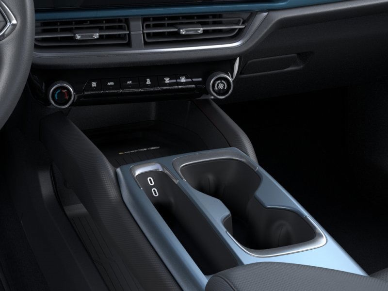 new 2026 Chevrolet Equinox EV car, priced at $44,095
