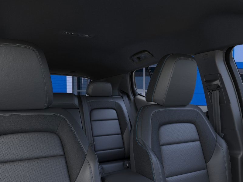 new 2026 Chevrolet Equinox EV car, priced at $44,095