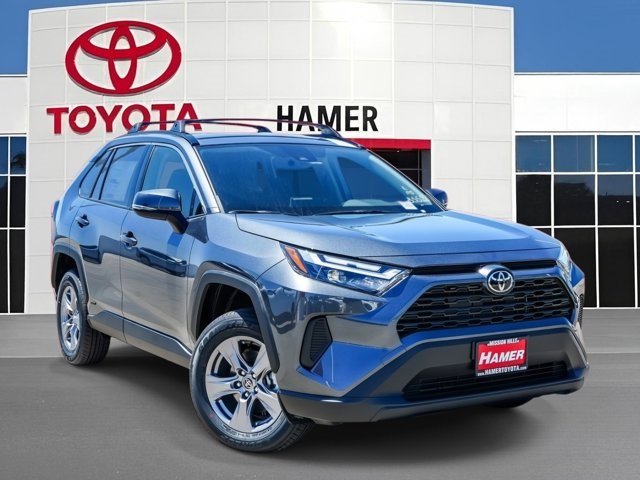new 2025 Toyota RAV4 Hybrid car, priced at $35,879