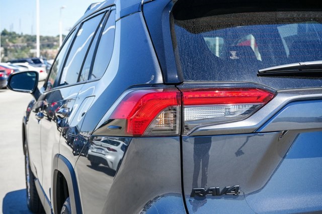 new 2025 Toyota RAV4 Hybrid car, priced at $35,879