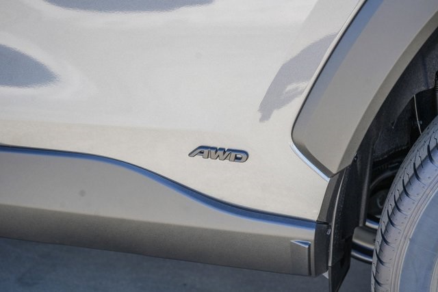 new 2025 Toyota RAV4 Hybrid car, priced at $35,879