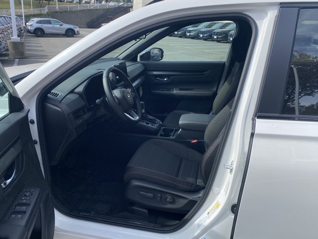 new 2026 Honda CR-V Hybrid car, priced at $36,693