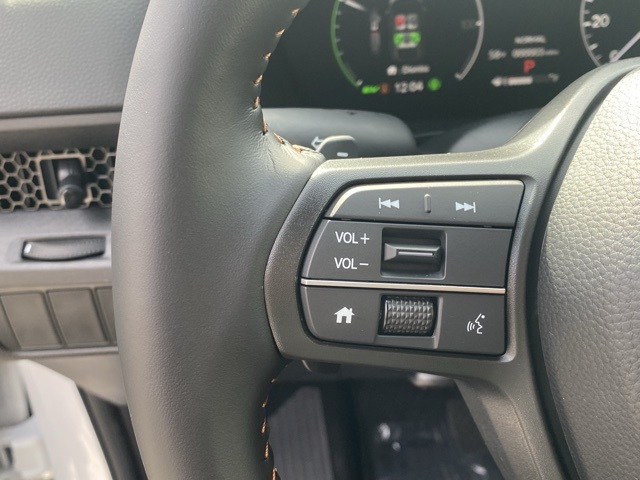 new 2026 Honda CR-V Hybrid car, priced at $36,693