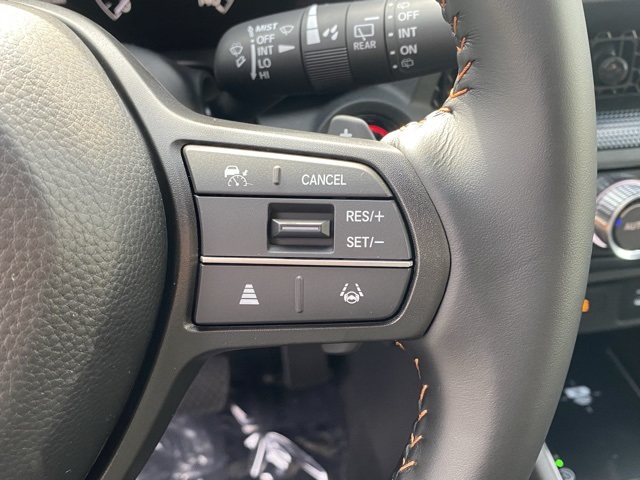 new 2026 Honda CR-V Hybrid car, priced at $36,693