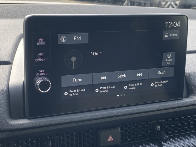 new 2026 Honda CR-V Hybrid car, priced at $36,693