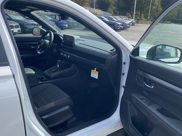 new 2026 Honda CR-V Hybrid car, priced at $36,693