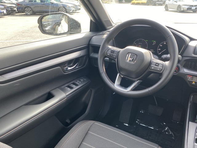 new 2026 Honda CR-V Hybrid car, priced at $36,693