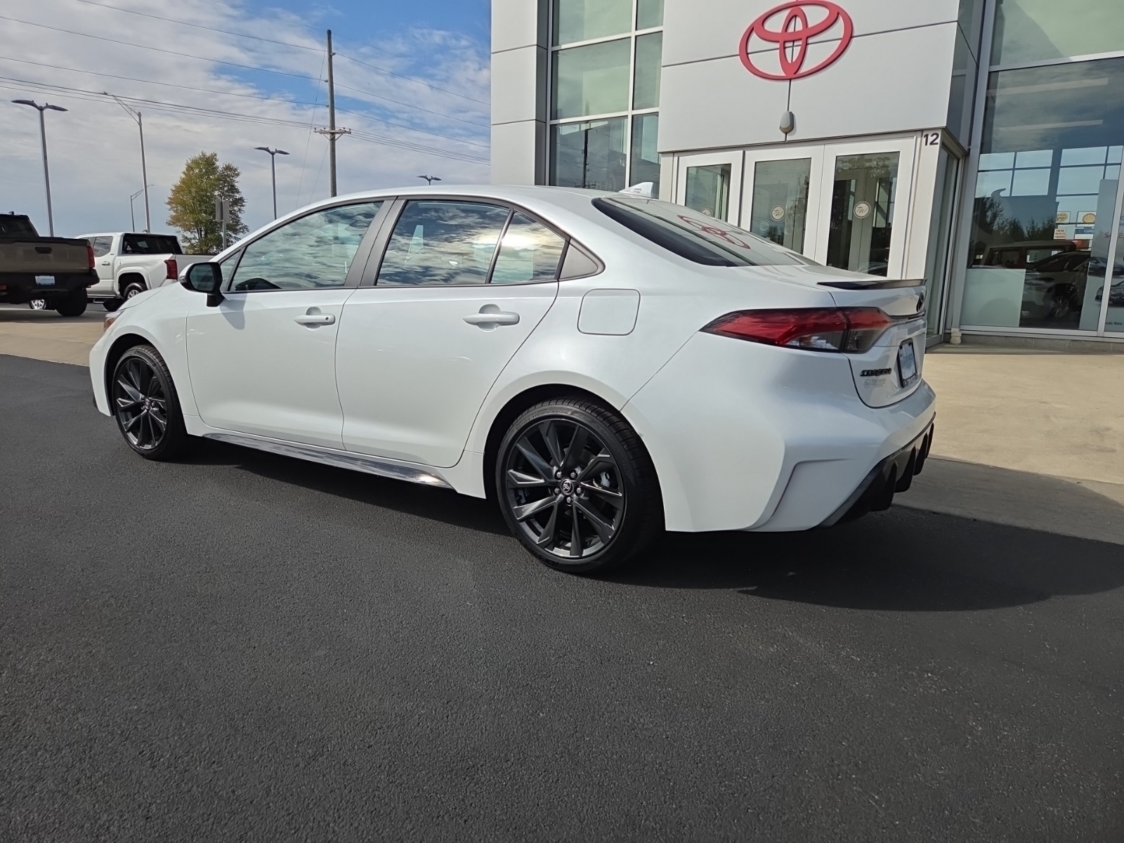 new 2026 Toyota Corolla car