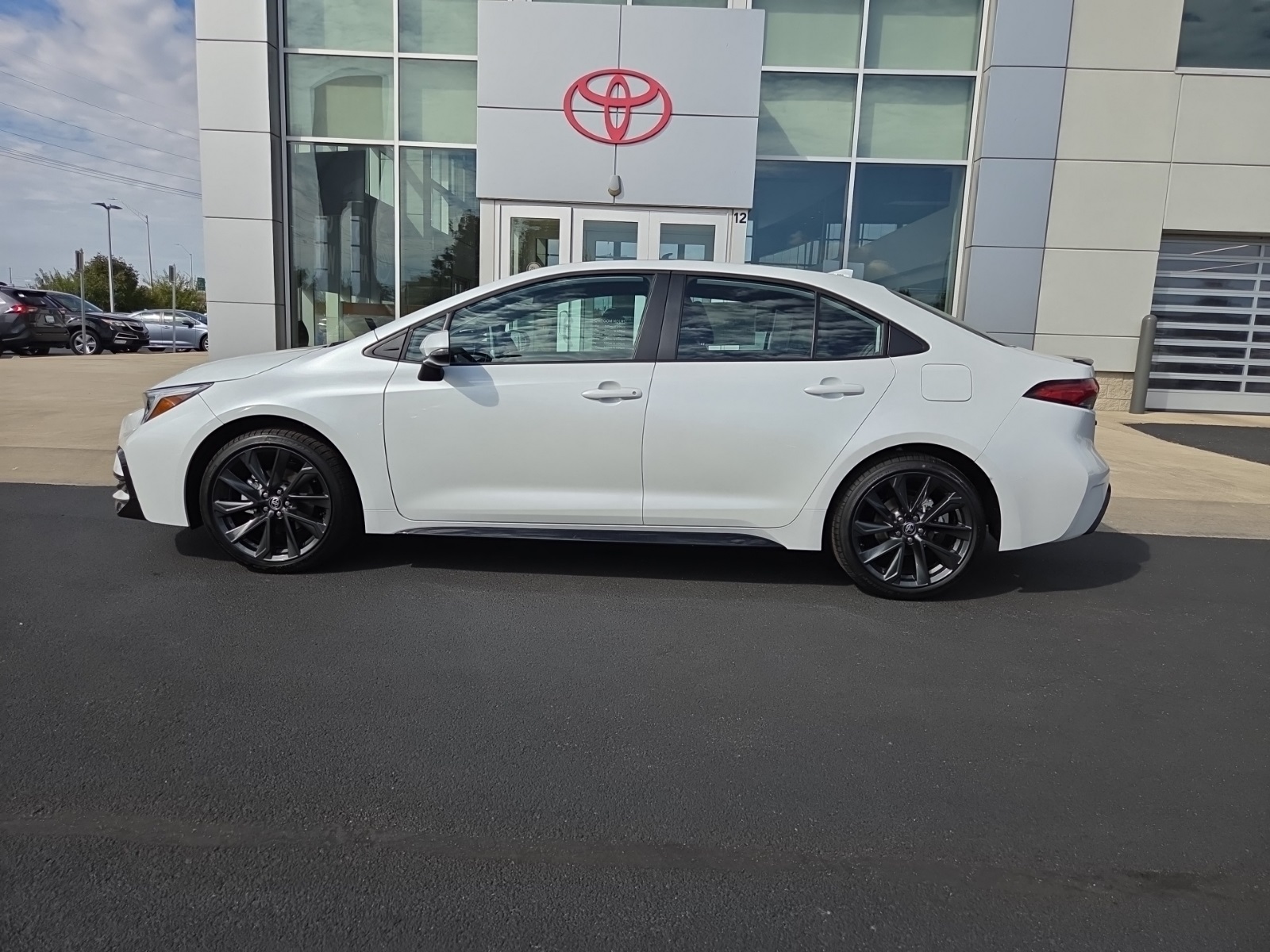 new 2026 Toyota Corolla car