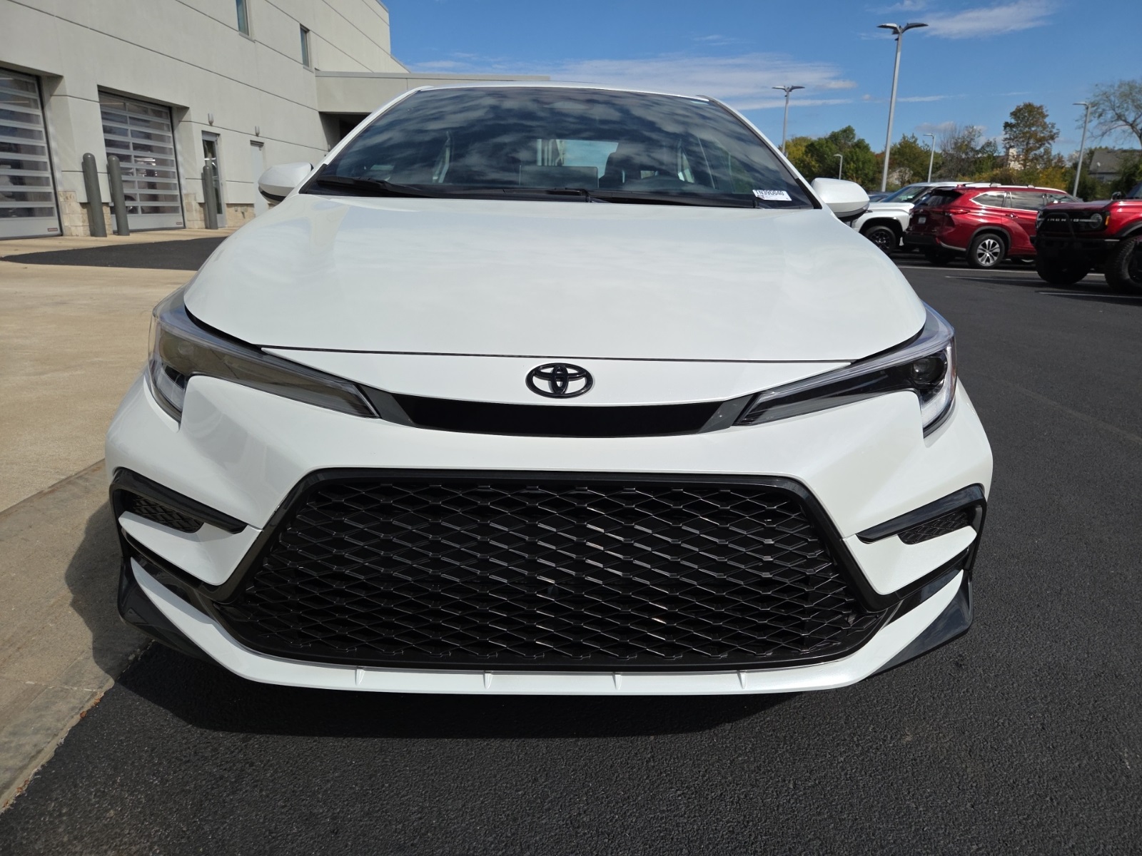 new 2026 Toyota Corolla car