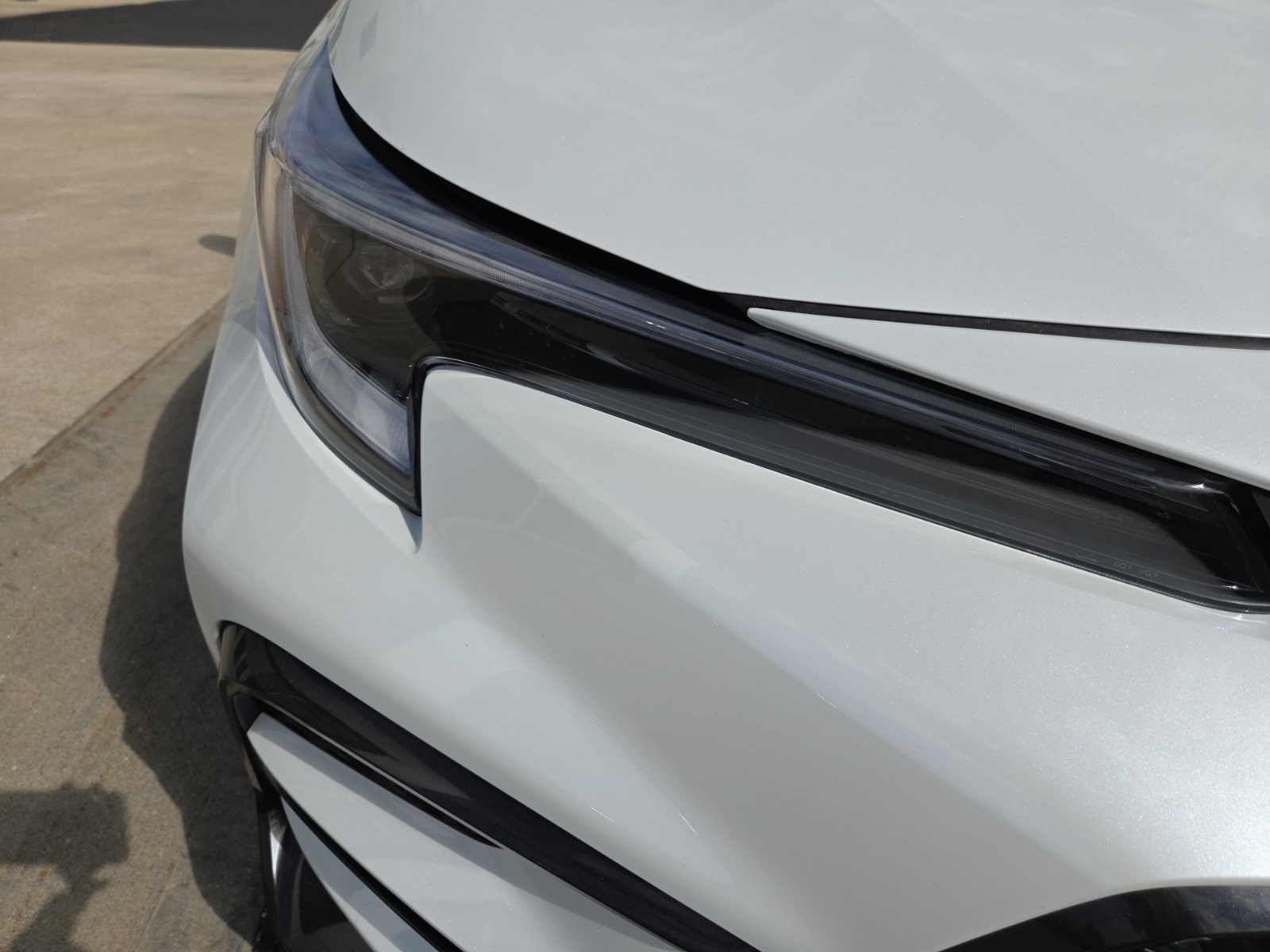 new 2026 Toyota Corolla car