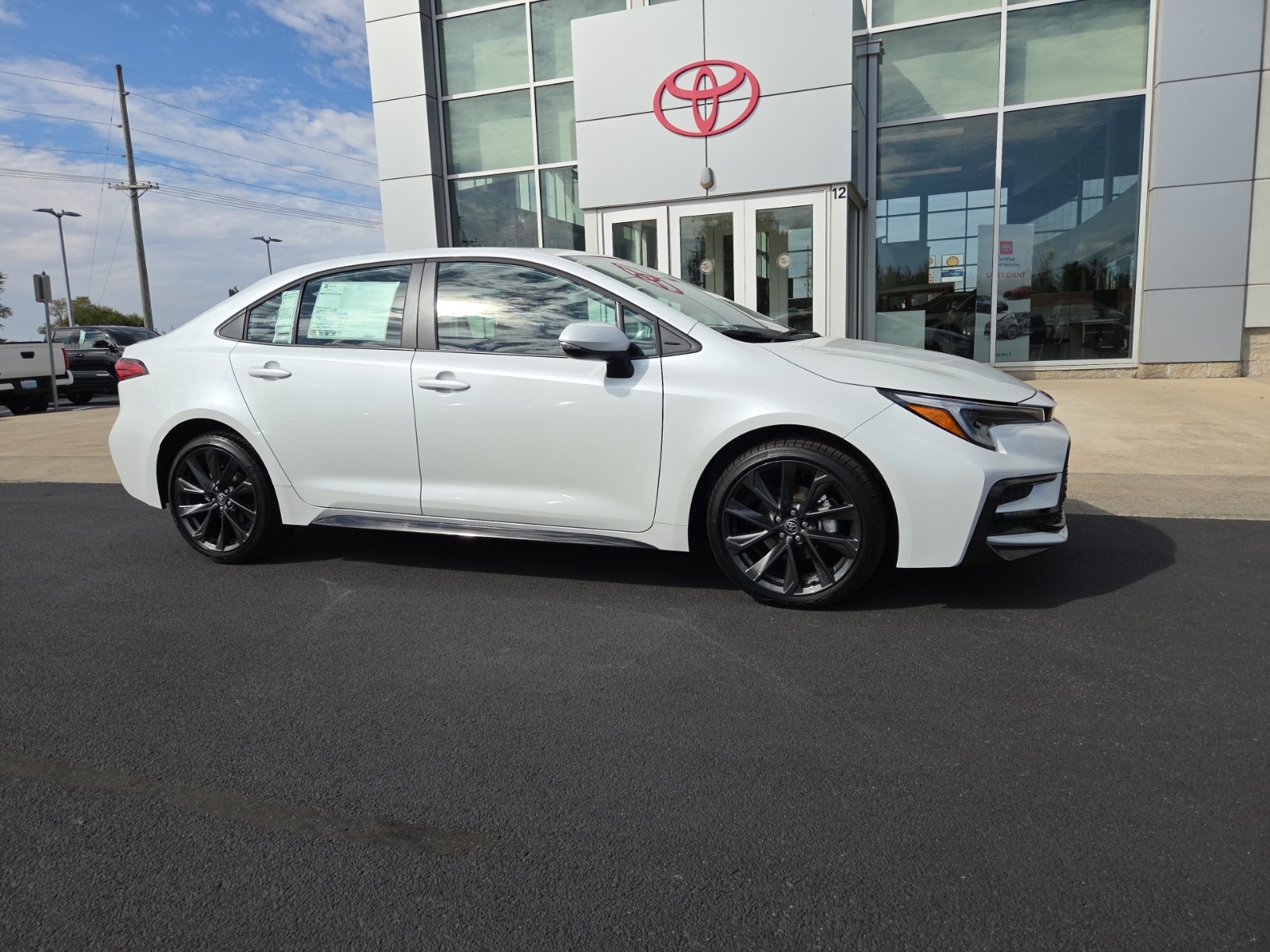 new 2026 Toyota Corolla car