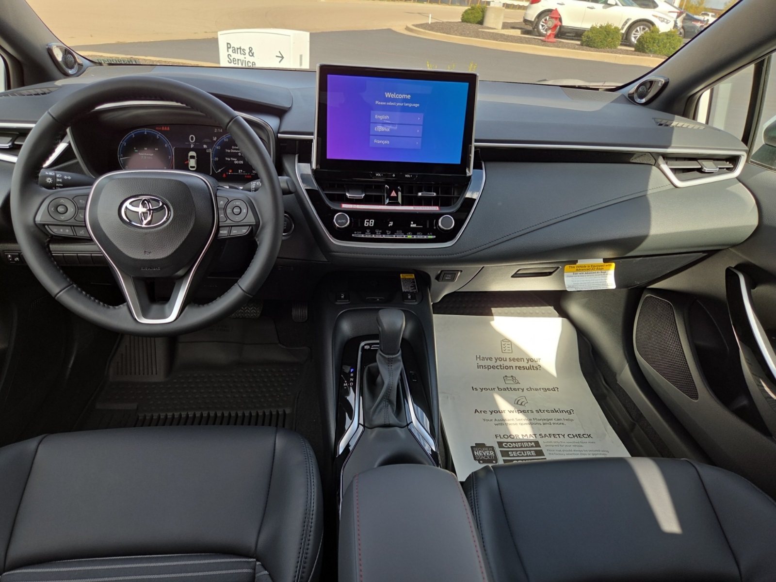 new 2026 Toyota Corolla car