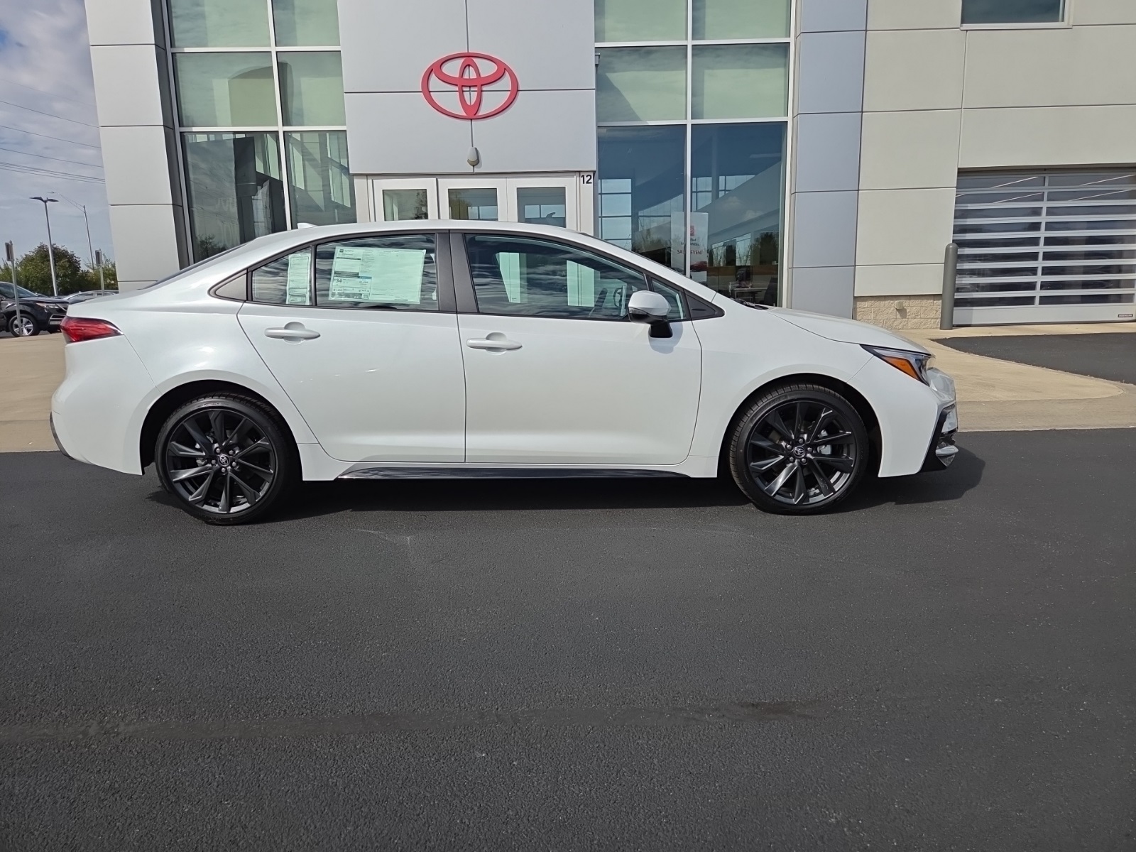 new 2026 Toyota Corolla car