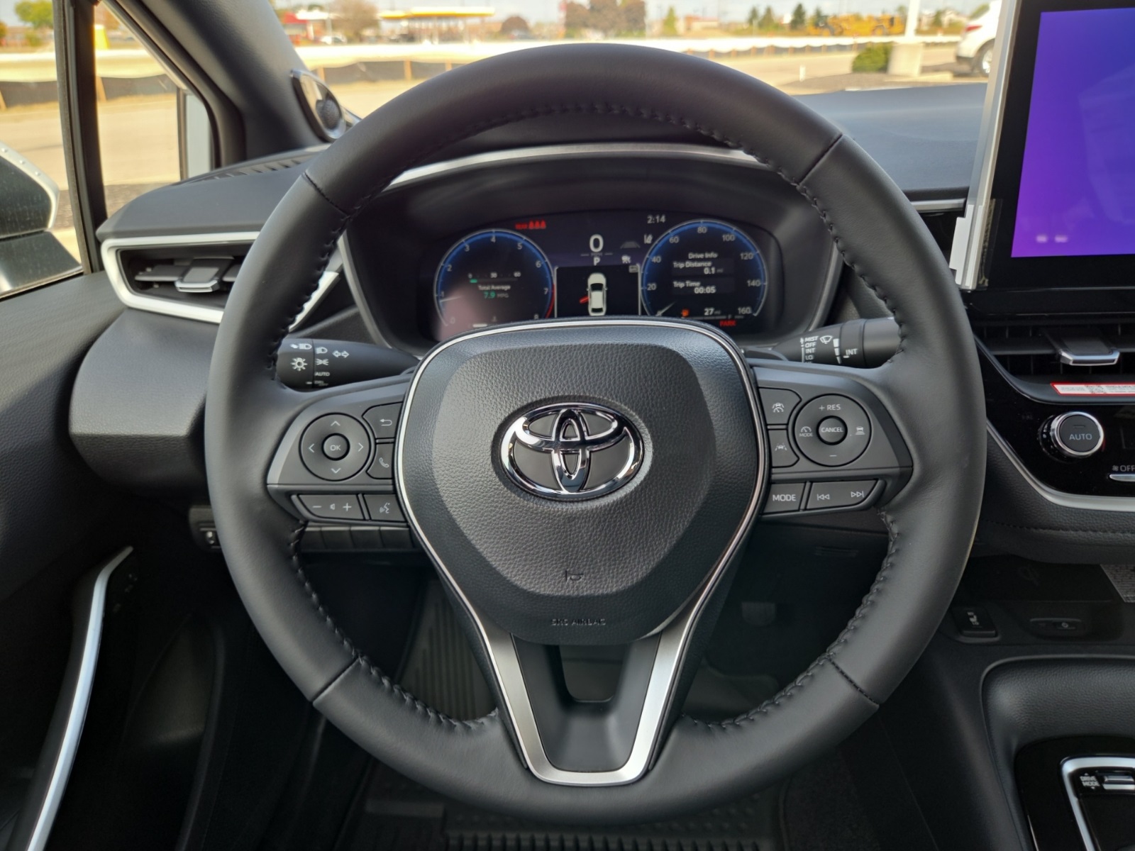new 2026 Toyota Corolla car