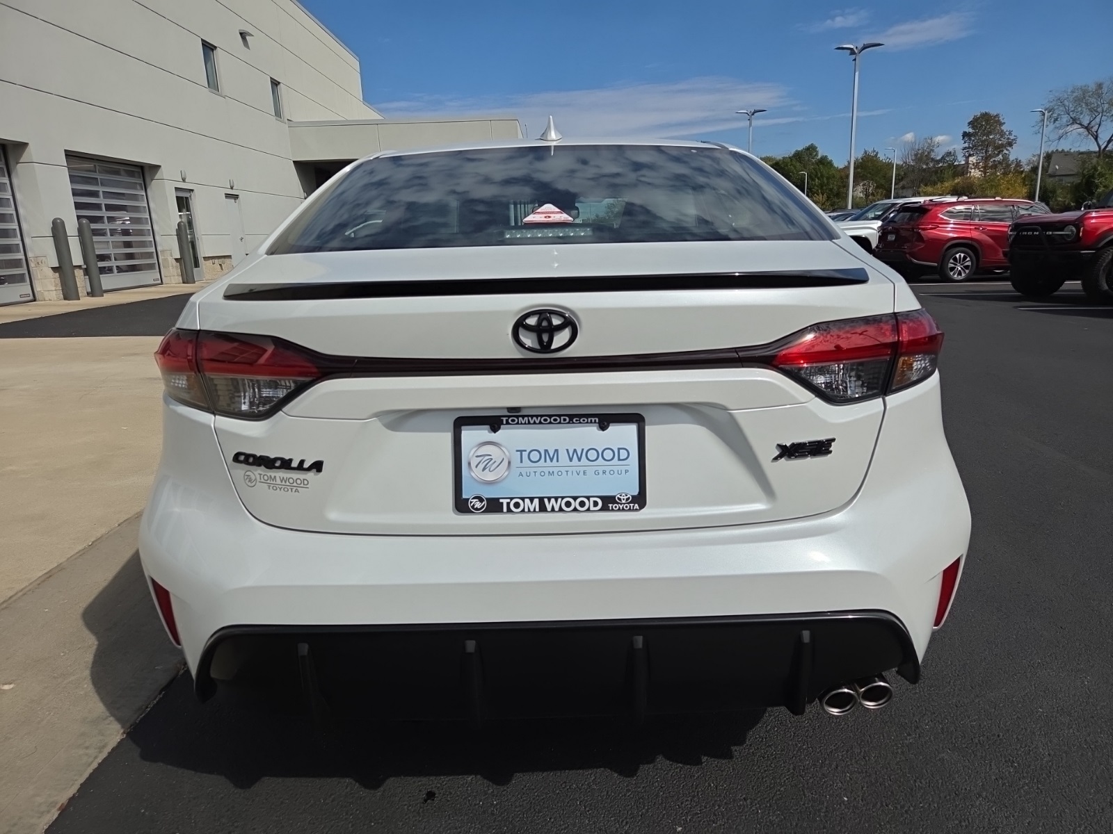 new 2026 Toyota Corolla car