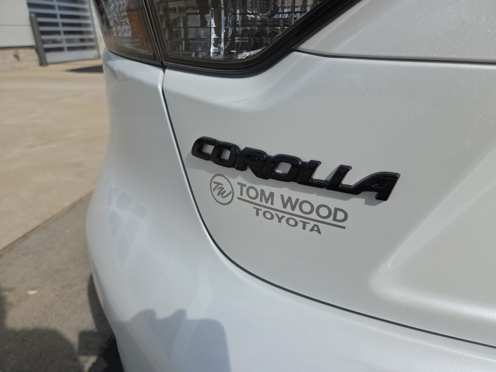 new 2026 Toyota Corolla car