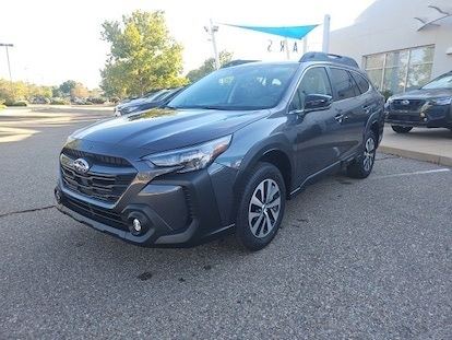 new 2025 Subaru Outback car, priced at $38,475