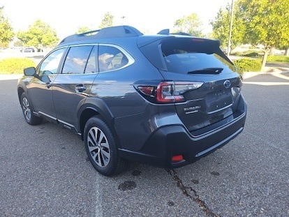 new 2025 Subaru Outback car, priced at $38,475