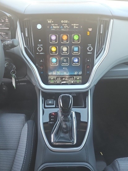 new 2025 Subaru Outback car, priced at $38,475