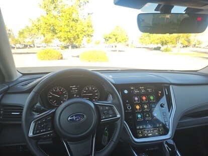 new 2025 Subaru Outback car, priced at $38,475