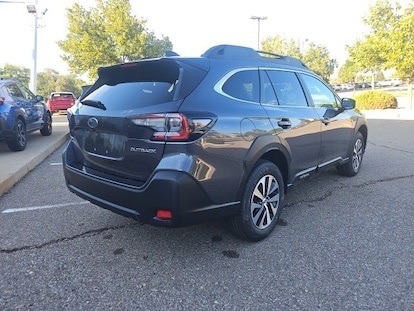 new 2025 Subaru Outback car, priced at $38,475