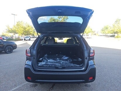 new 2025 Subaru Outback car, priced at $38,475