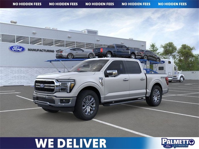 new 2025 Ford F-150 car, priced at $69,835