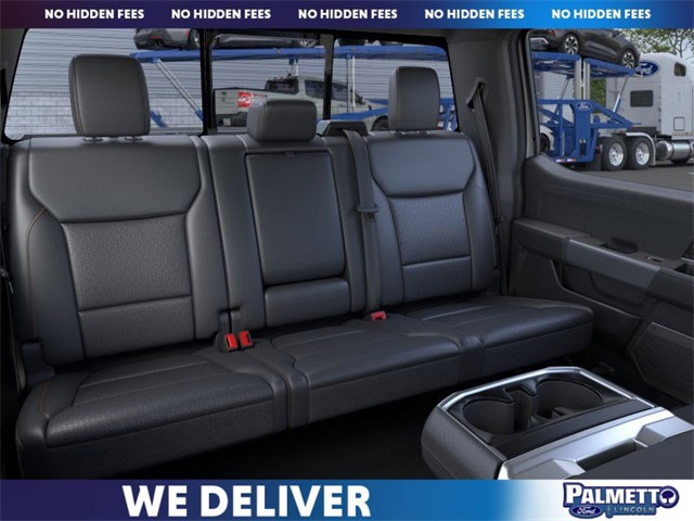 new 2025 Ford F-150 car, priced at $69,835