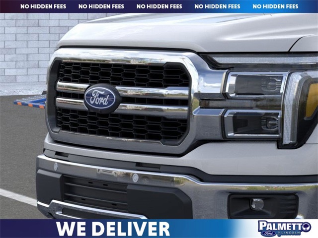 new 2025 Ford F-150 car, priced at $69,835