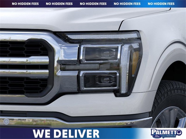 new 2025 Ford F-150 car, priced at $69,835