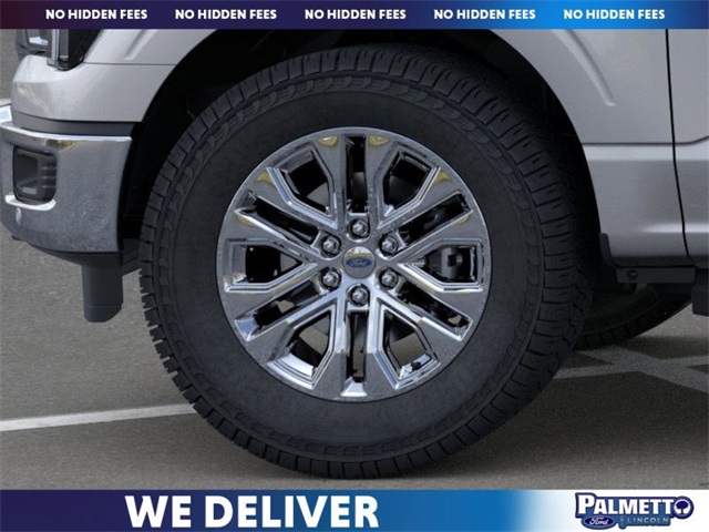 new 2025 Ford F-150 car, priced at $69,835