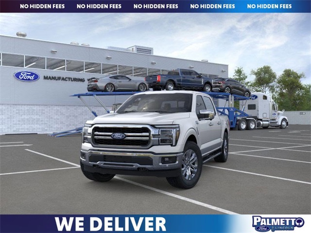 new 2025 Ford F-150 car, priced at $69,835