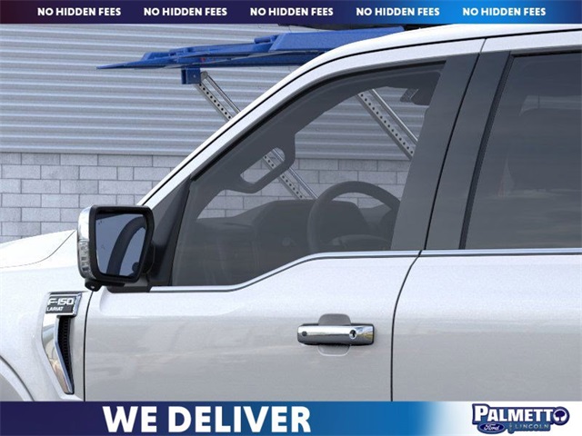 new 2025 Ford F-150 car, priced at $69,835