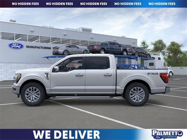new 2025 Ford F-150 car, priced at $69,835