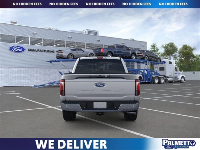 new 2025 Ford F-150 car, priced at $69,835