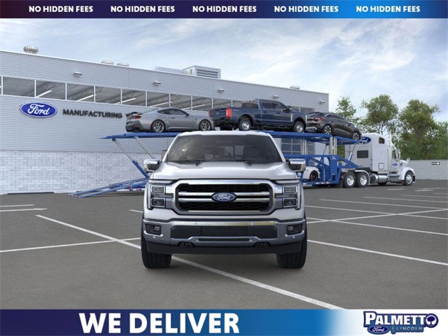 new 2025 Ford F-150 car, priced at $69,835